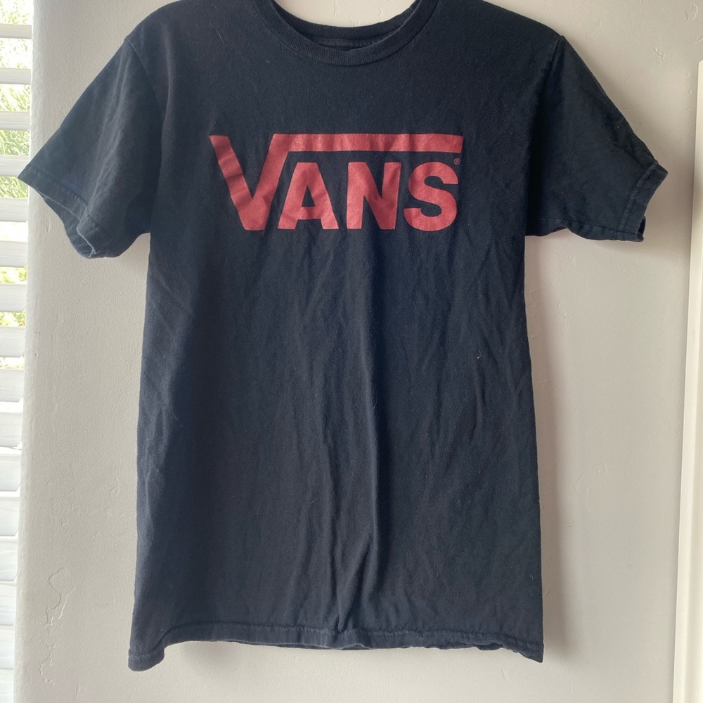 Vans tee
